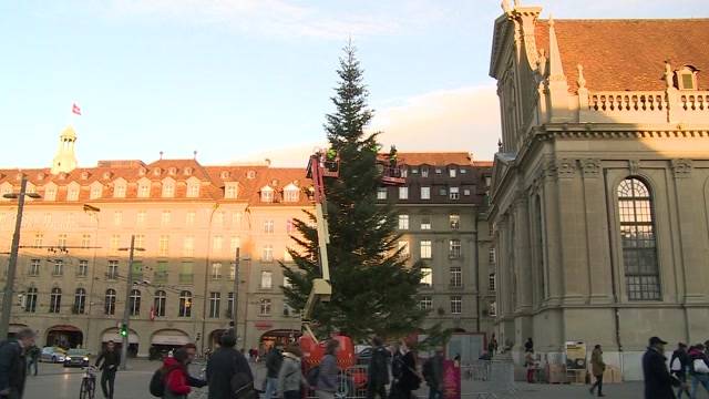 Vom Gantrisch nach Bern