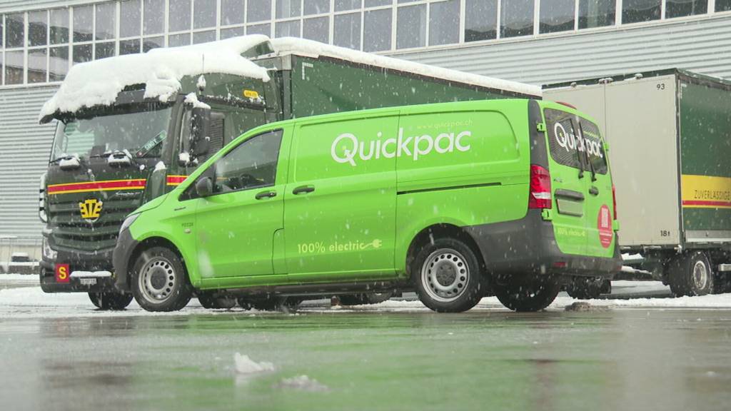 WEKO-Entscheid: Post darf St.Galler Quickmail-Gruppe nicht übernehmen