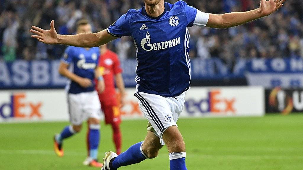 Benedikt Höwedes verlässt nach 16 Jahren Schalke 04