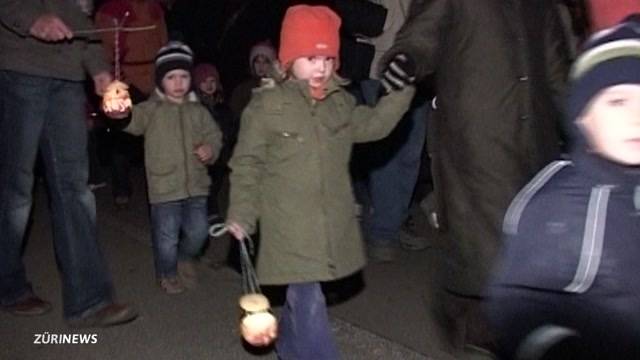 Kein Räbeliechtli-Umzug wegen Lehrer-Demo