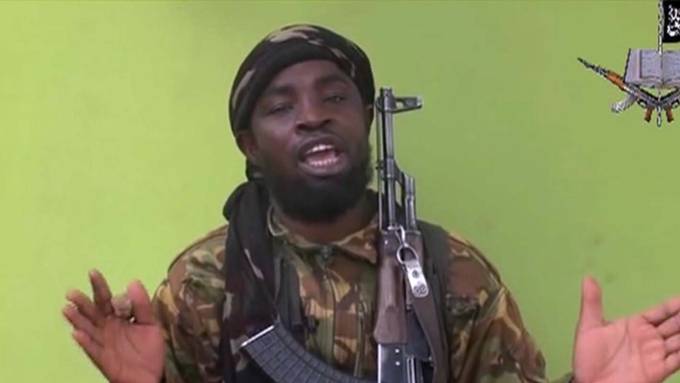 Rivalisierende Terrormiliz meldet Tod von Boko-Haram-Anführer