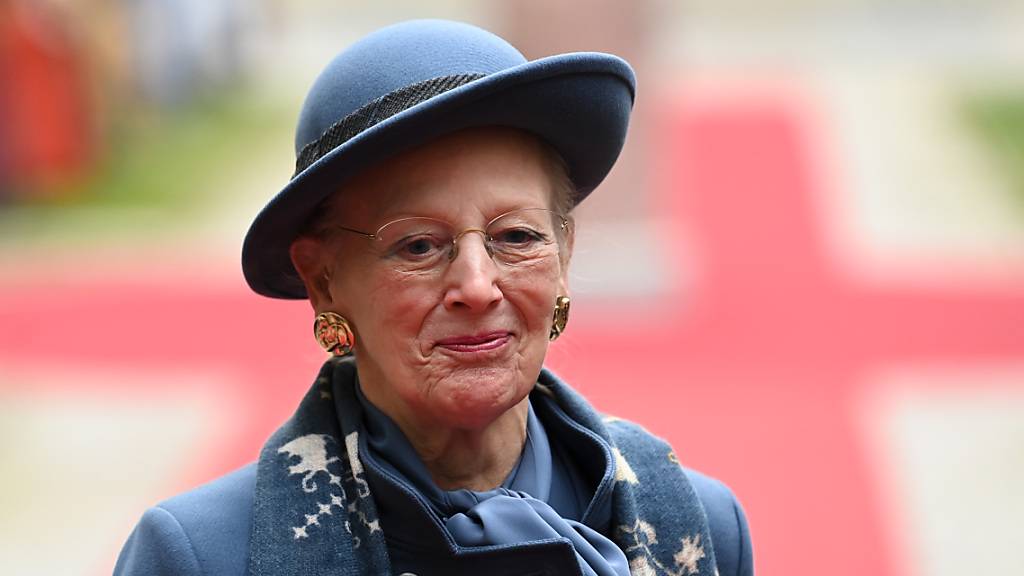 Dänische Königin Margrethe positiv auf Coronavirus getestet