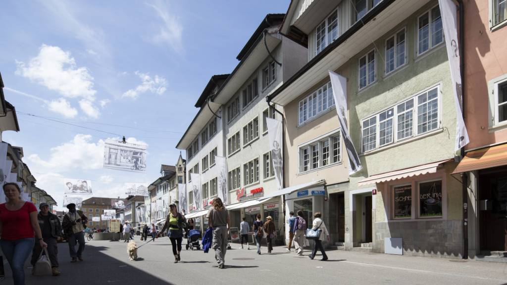 Socken-Klau löst in Winterthur Verfolgungsjagd aus