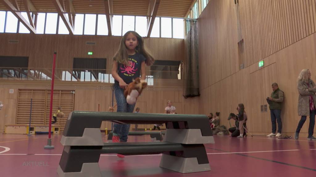 Hobby-Horsing: In Hausen können Kids die Trendsportart ausprobieren