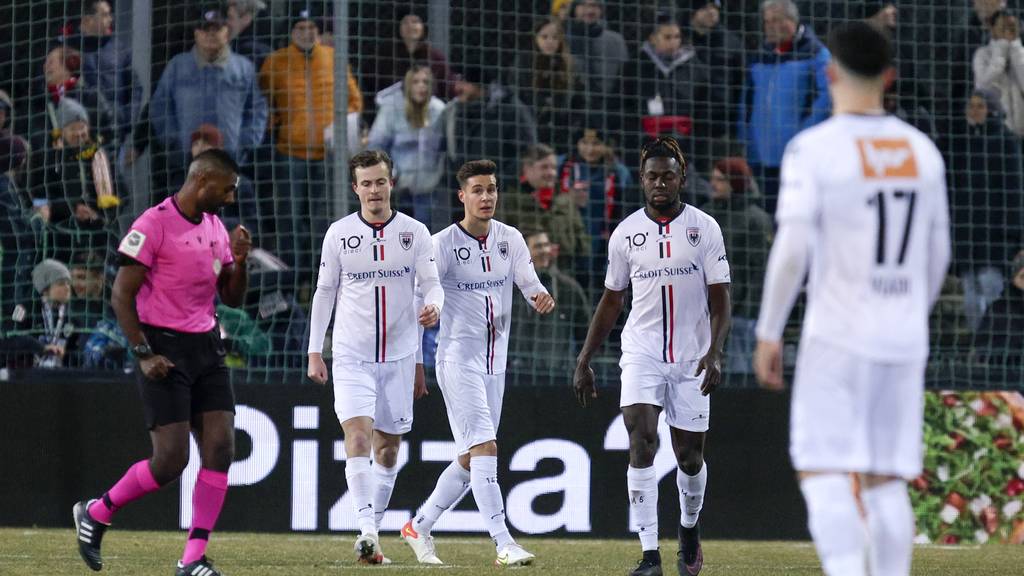 Wieder gegen Schaffhausen: FCA verliert nach 10 Spielen zum ersten Mal