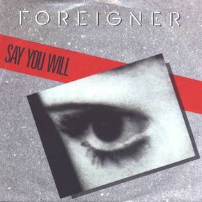 SAY YOU WILL (1987)