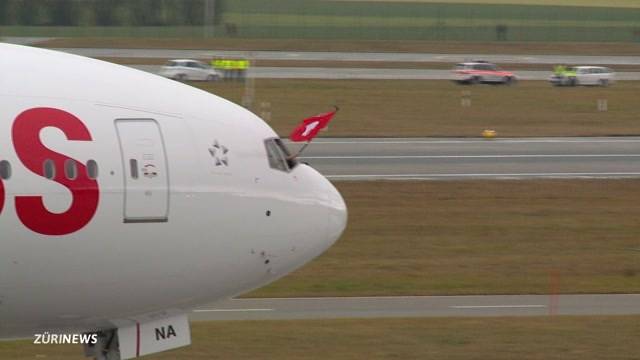 Neuer Swiss-Flieger begeistert Fans