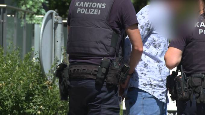 Streit in Coiffeursalon artet aus – Polizei muss ausrücken