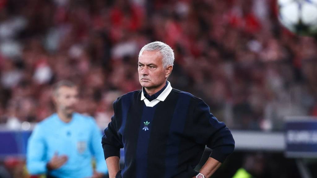 José Mourinhos Tage als Trainer von Fenerbahce Istanbul sind gezählt