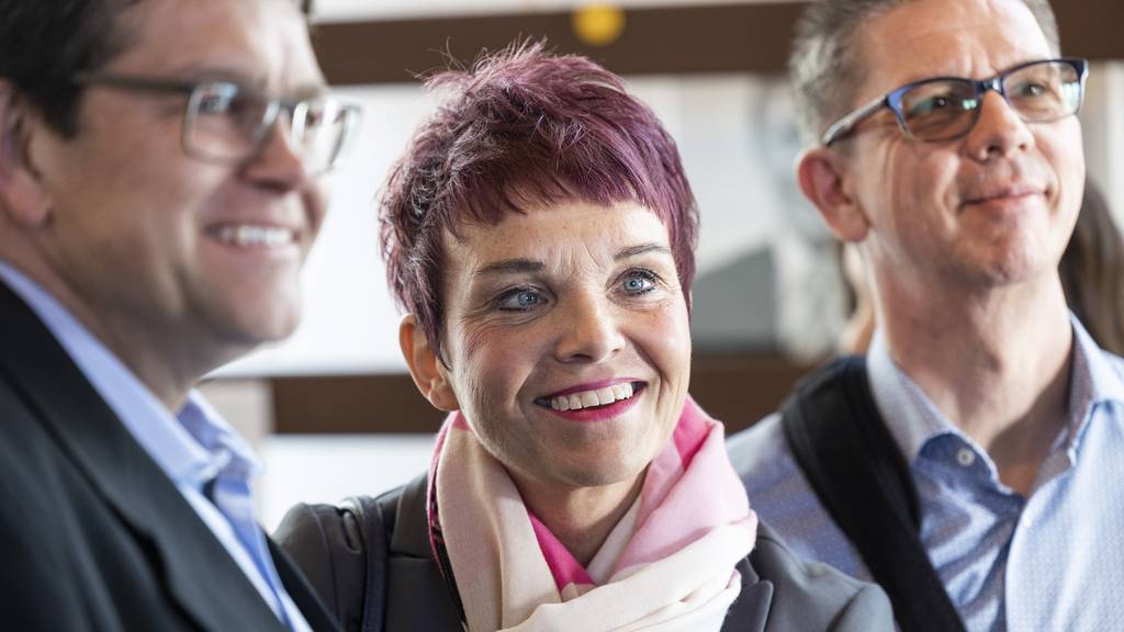 Michèle Blöchliger wird Finanzdirektorin von Nidwalden