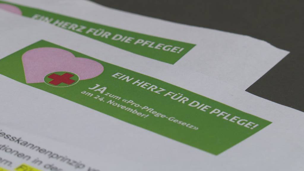 Ausbildungsoffensive: Pro-Komitee macht sich für Pflegeinitiative im Kanton St.Gallen stark