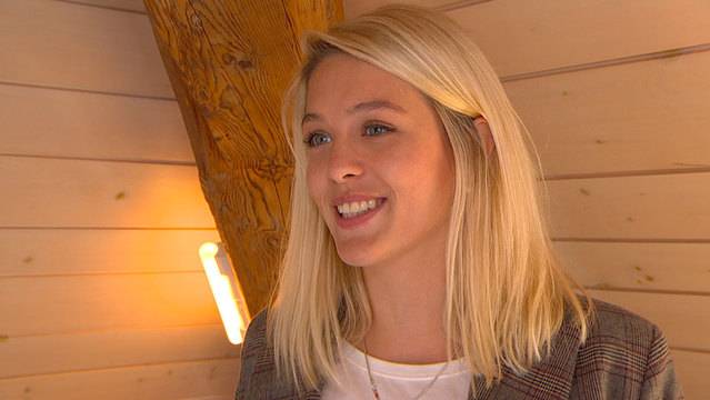 Laura Zurbriggen TeleZüri