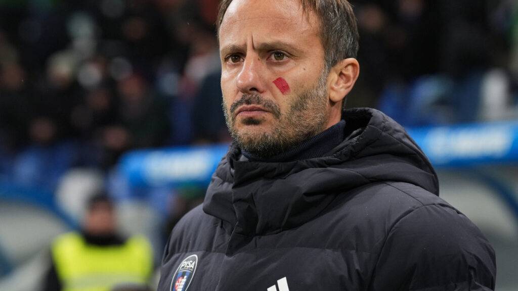 Neuer Chefcoach von Parma in der Serie A: Alberto Gilardoni