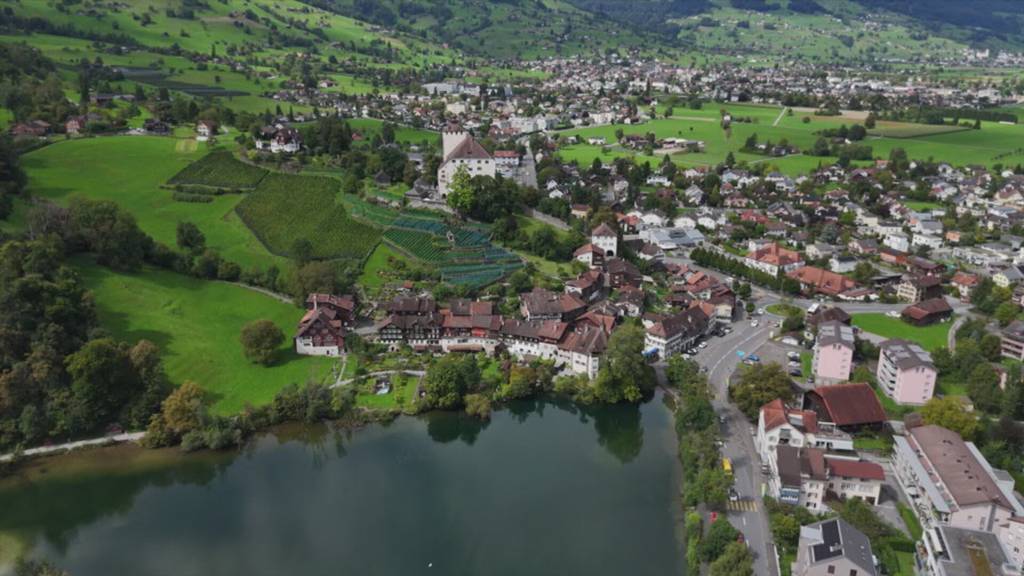 Zu Besuch in Werdenberg