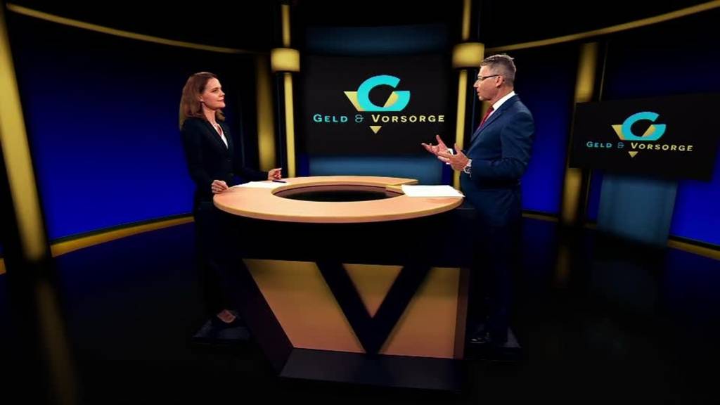 Geld und Vorsorge -  Nachhaltige ETF's