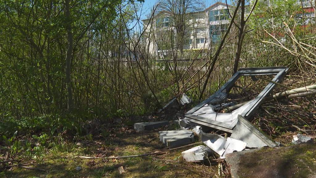 Nach tödlichem Unfall: Grosse Betroffenheit in Niederuzwil