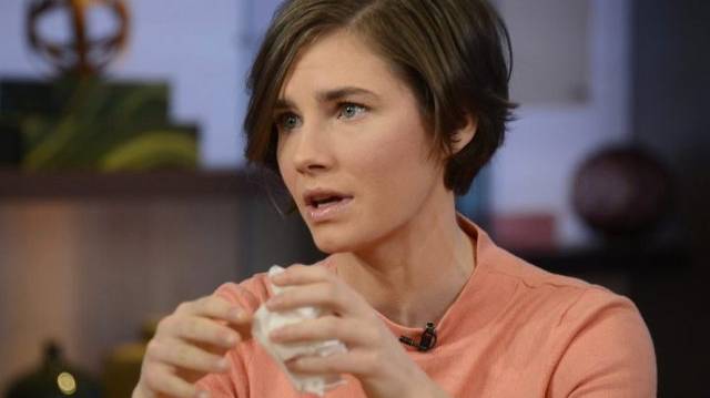 Ex-Freund von Amanda Knox wird TV-Experte für Justizfragen ...