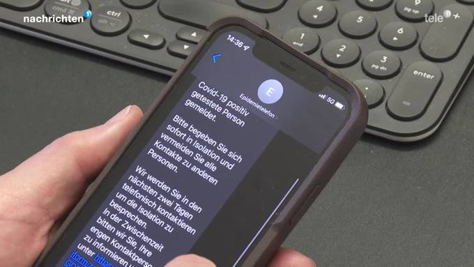 Hohe Fallzahlen: Zuger Contact Tracing stösst jetzt an Grenzen