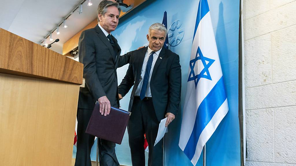 Israel, USA und arabische Verbündete wollen Kooperation vertiefen