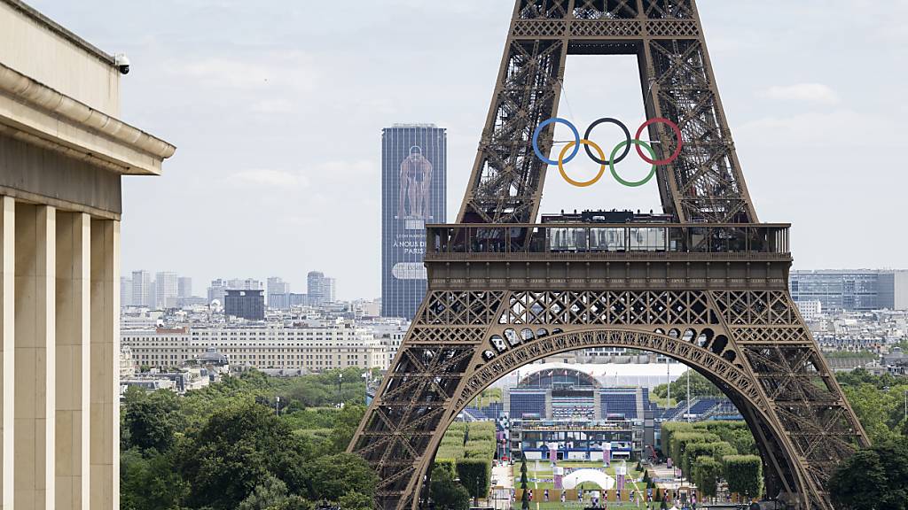 Die Olympischen Spiele lockten vor allem Gäste aus den USA, Kanada, Spanien, Deutschland und Südkorea nach Paris. (Archivbild)