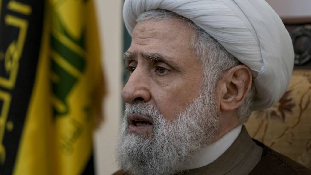 Hisbollah-Chef: «Aufgeben ist keine Option»