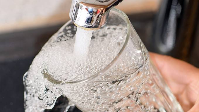 Nicht trinken: Das Trinkwasser ist verunreinigt
