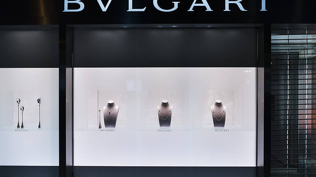 bei einem spektakulären Juwelenraub in Rom haben Einbrecher  beim Nobeljuwelier Bulgari mehr als eine halbe Million Euro an Beute gemacht. (Symbolbild)