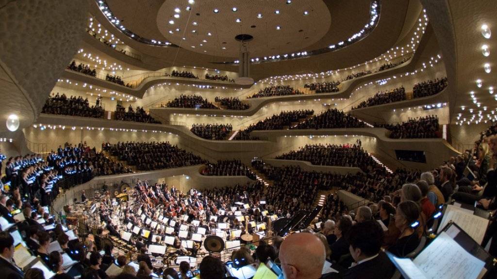 Das neue «Hamburg-Gefühl»: Die Konzerte am Eröffnungswochenende der Elbphilharmonie sorgten für Begeisterung.