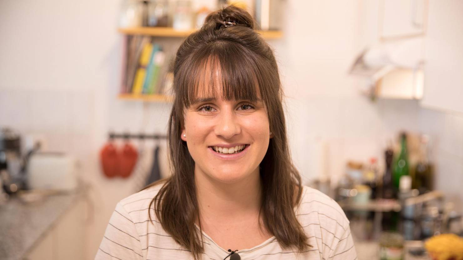 Heute kocht Caroline (29) TeleM1