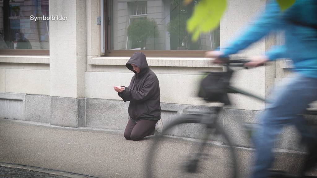 Nach Lockerung des Bettelgesetzes: Politik mit Entwicklungen in der Stadt St.Gallen unzufrieden