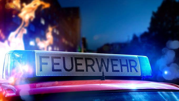 Feuerwehrmann erlitt Stromschlag