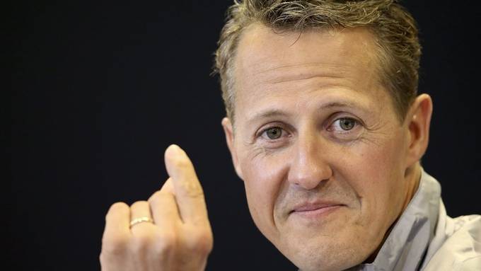 Grosse Verwirrung um Schumi