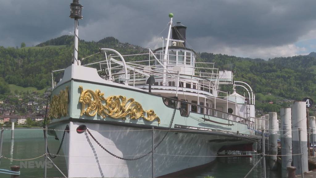Schifffahrtsaison auf dem Thunersee vorerst ohne «Blüemlere»