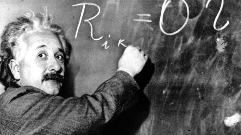 Einstein-Millionen-Manuskript kommt unter Hammer