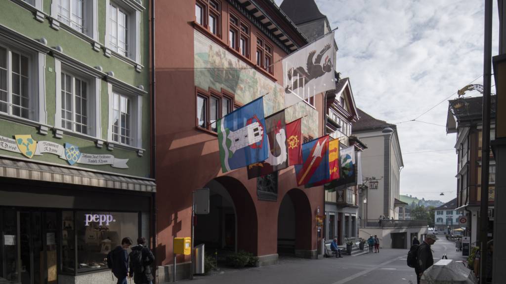 Der Innerrhoder Grosse Rat in Appenzell debattierte am Montag über das Budget für das kommende Jahr. (Archivbild)