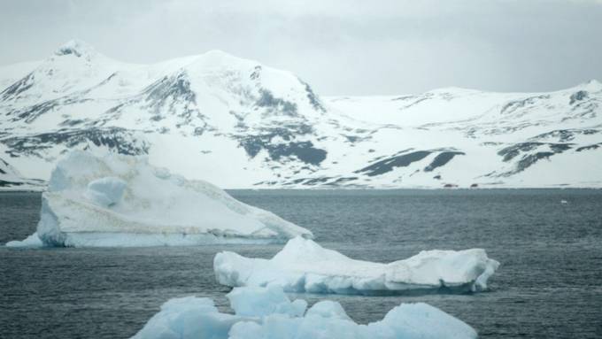 Die Polarmeere waren kühler als gedacht