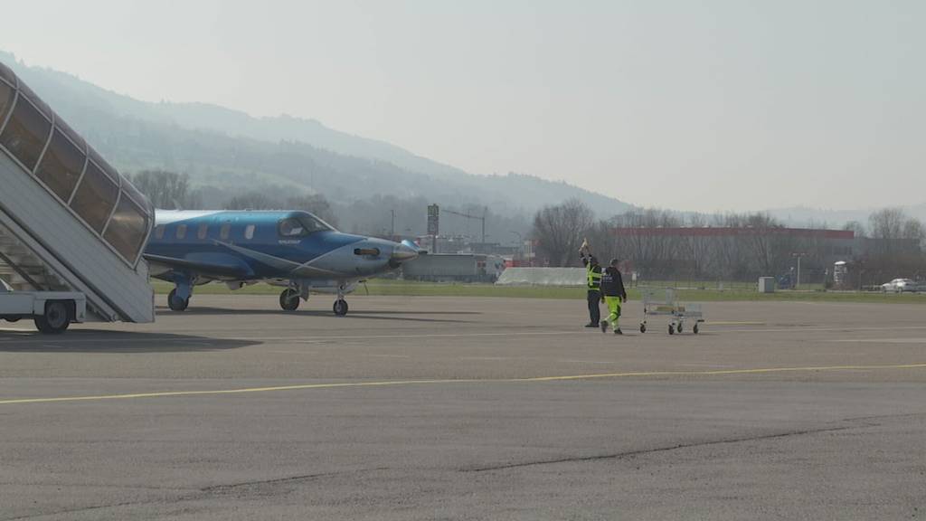 Flugplatz-Rettung: Altenrhein-Erhalt macht Fluglärm-Gegner wütend