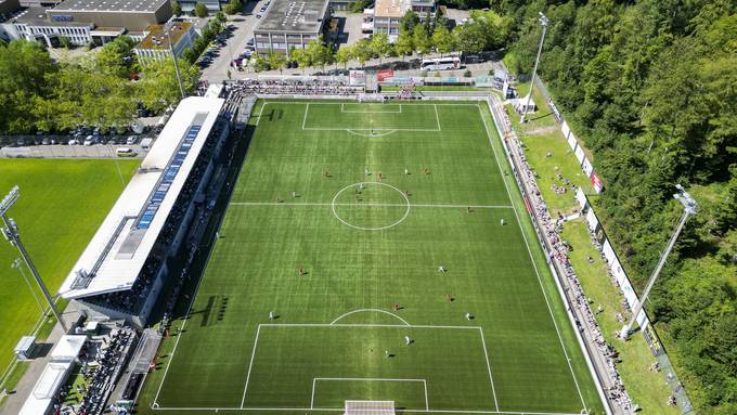 FC Baden muss nicht so viel an Stadionausbau zahlen, wie der Stadtrat wollte