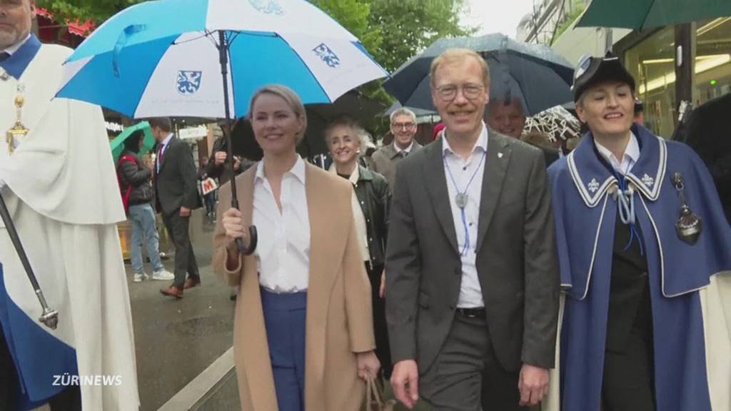 Start ins Sechseläuten-Wochenende