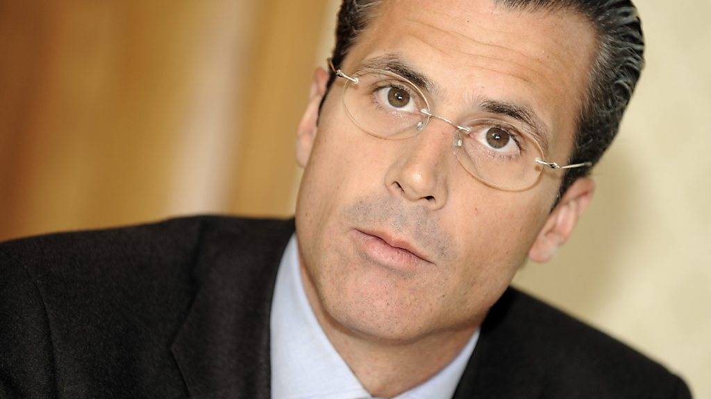 Philippe Gaydoul tritt als Navyboot-CEO ab. (Archiv)