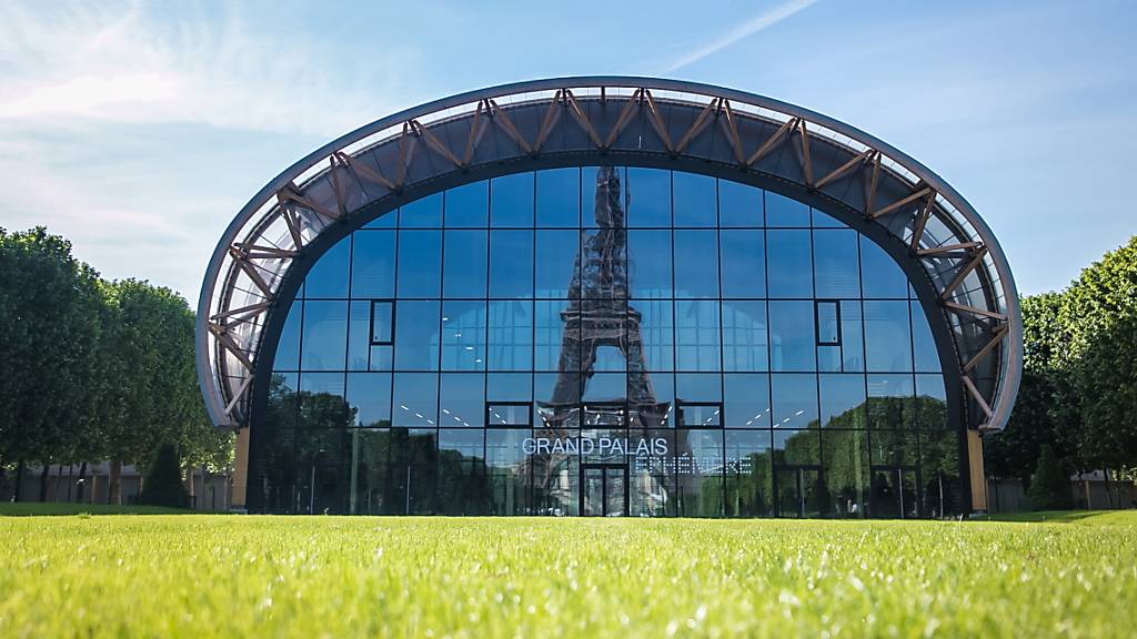 Die neue von der Art Basel organisierte Pariser Kunstmesse wird im Oktober im Provisorium Grand Palais Ephemere durchgeführt.