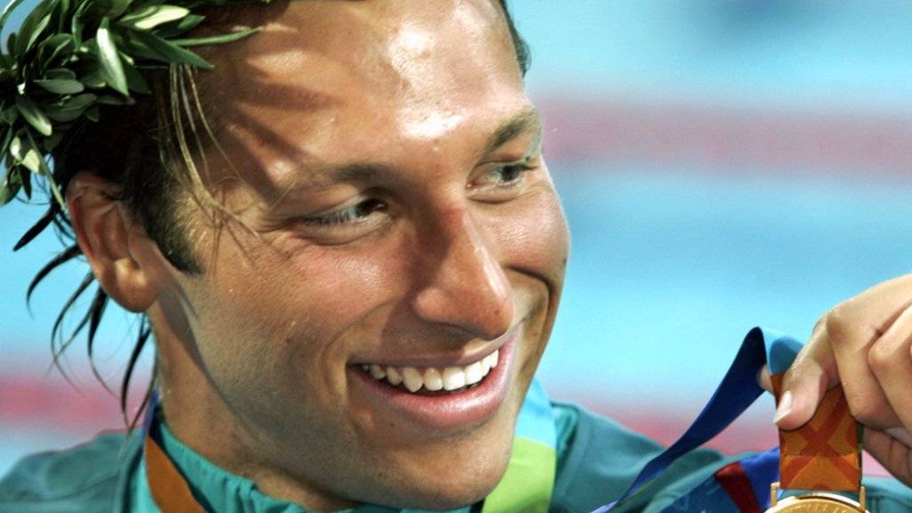 Die Liste seiner Erfolge ist unendlich lang, doch hinter Australiens Schwimm-Legende Ian Thorpe (33) steckt ein Mensch mit zahlreichen Problemen