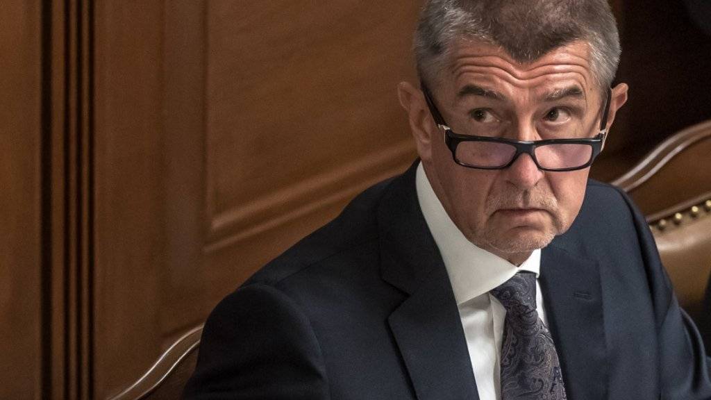Fast neun Monate nach den Wahlen hat der tschechische Ministerpräsident Andrej Babis am Donnerstagmorgen die obligatorische Vertrauensfrage überstanden.
