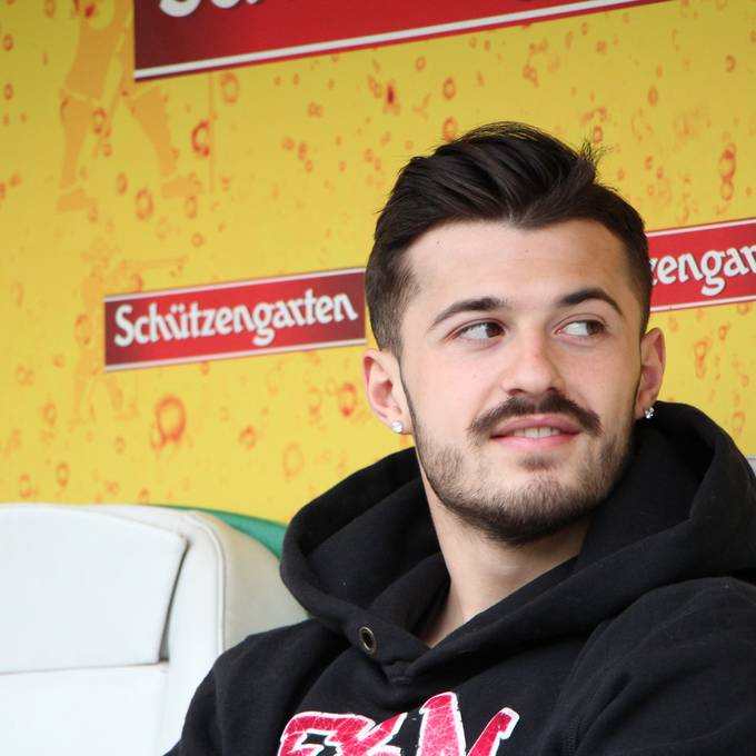 Ajeti: «Fühle mich in St.Gallen pudelwohl»