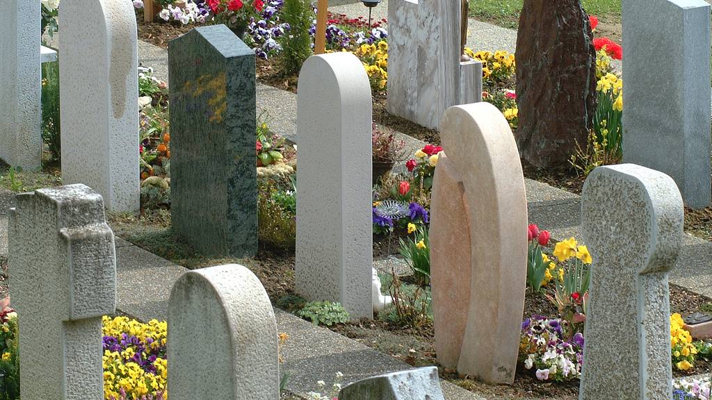 Friedhof Untersiggenthal