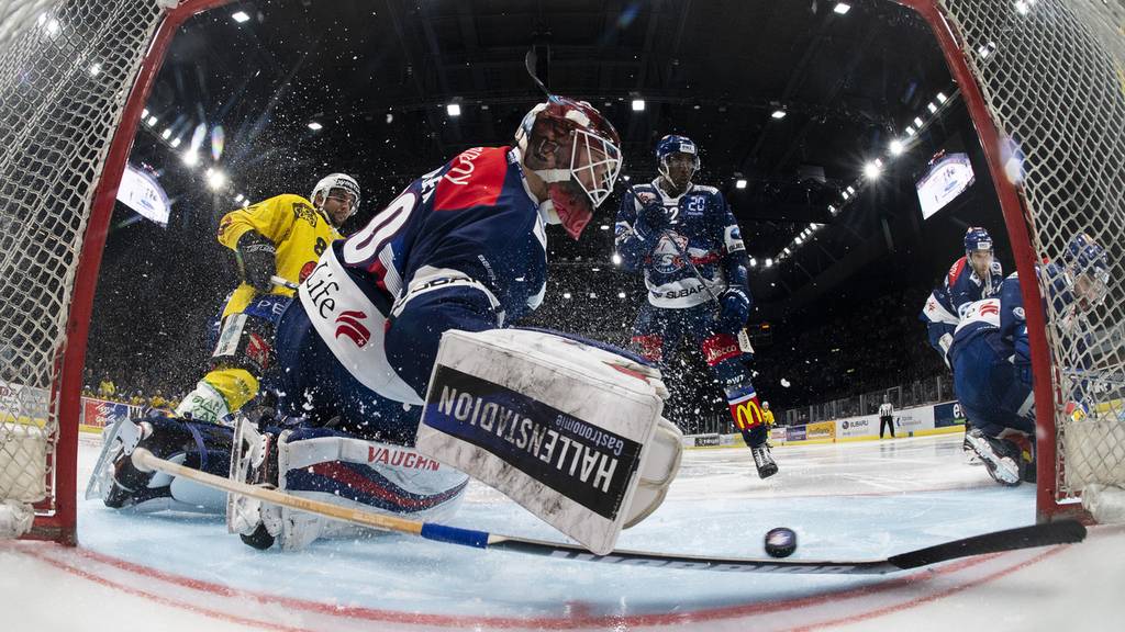 Die Eishockey Playoff Finalserie mit Experte Klaus Zaugg: «Es wird eng!»