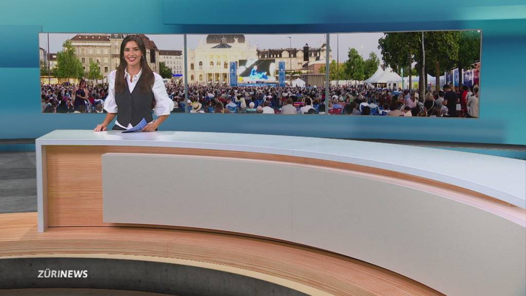 Sonntag, 13. Juli 2025