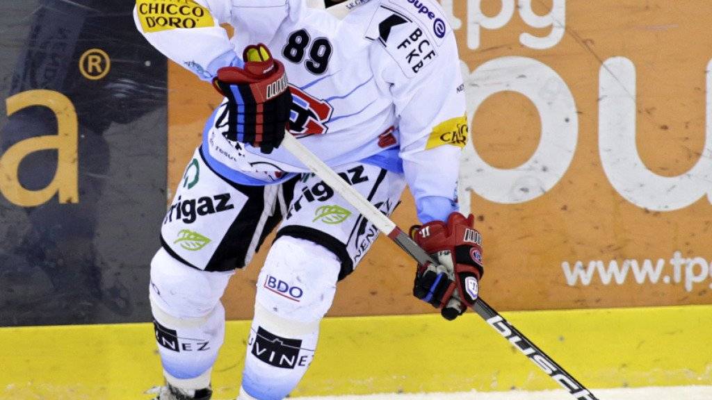Andrej Bykow kann seine Eishockey-Karriere fortsetzen