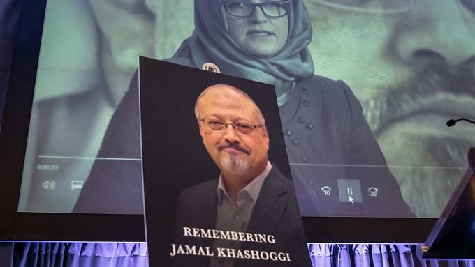 Khashoggi-Verlobte Hatice Cengiz: Ein Leben für das Gedenken