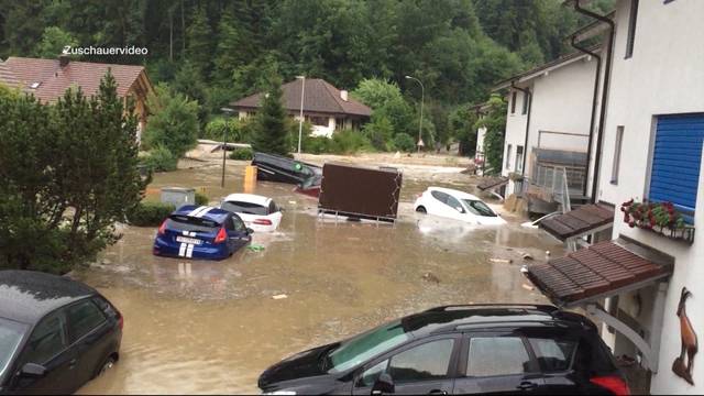 Schärfere Unwetter-Bauvorschriften nötig?